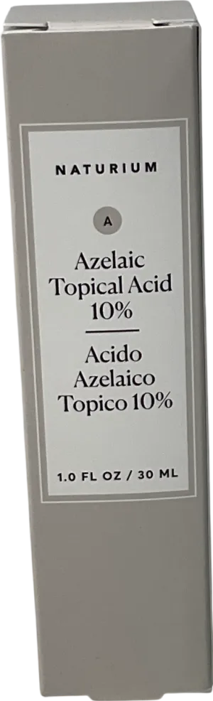 naturium Azelaic Acid 10% 30ml