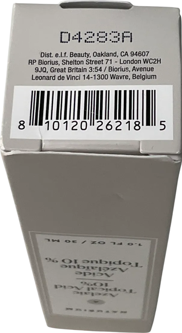 naturium Azelaic Acid 10% 30ml