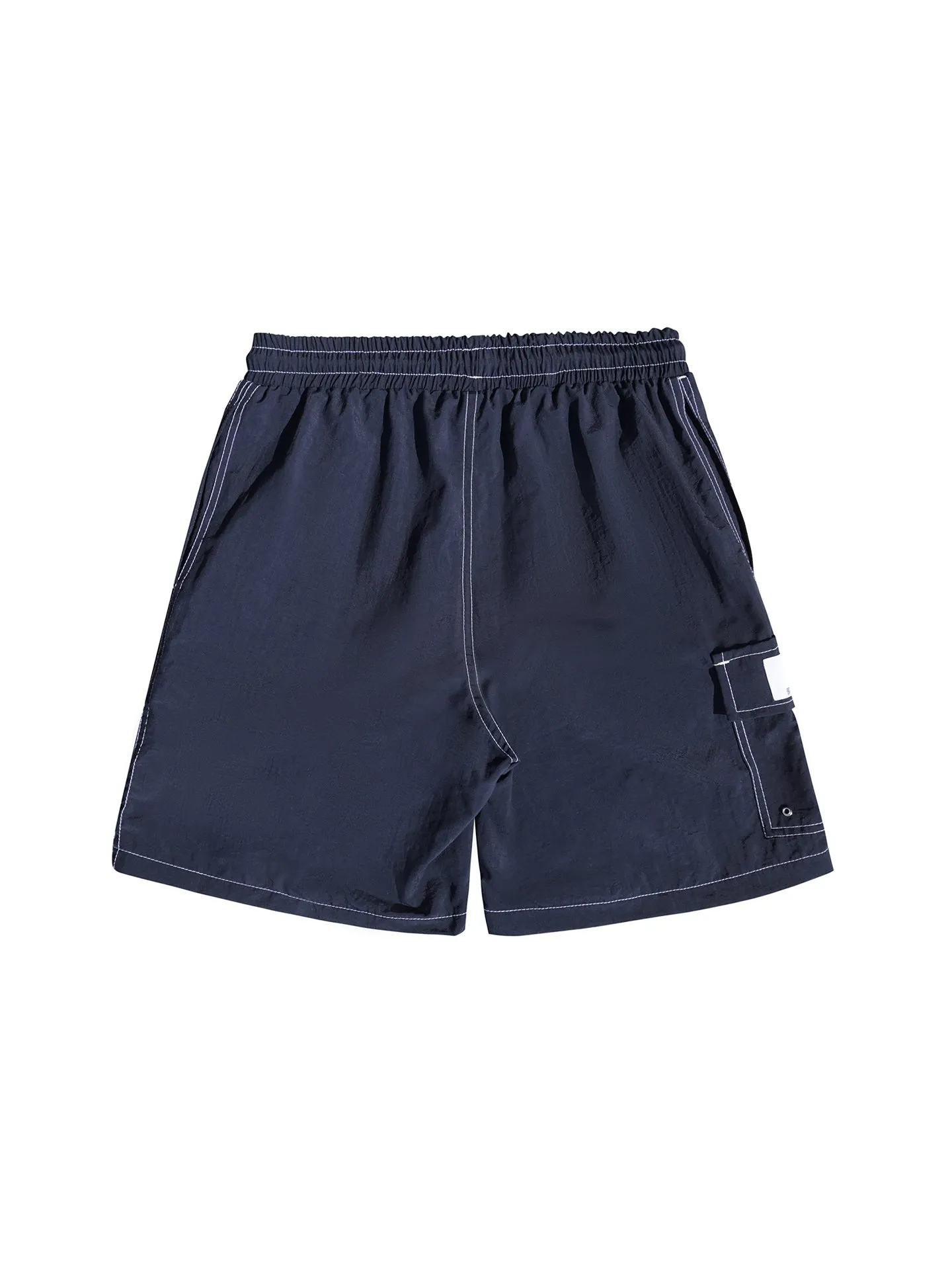 Navy Waters Cargo Boardshorts