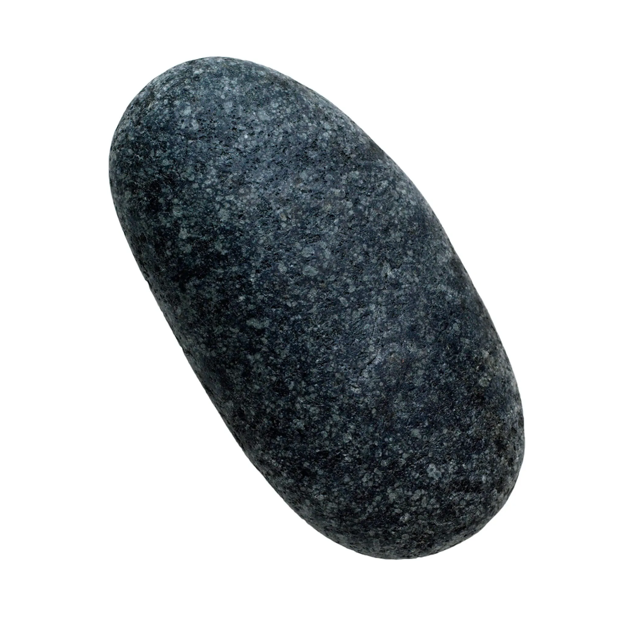 Neck Contour Basalt Hot Stone