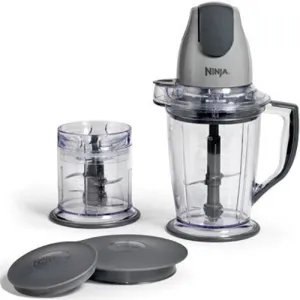 Ninja Black Master Prep Blender 1.5L