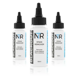 NTR Blackout Stain Remover
