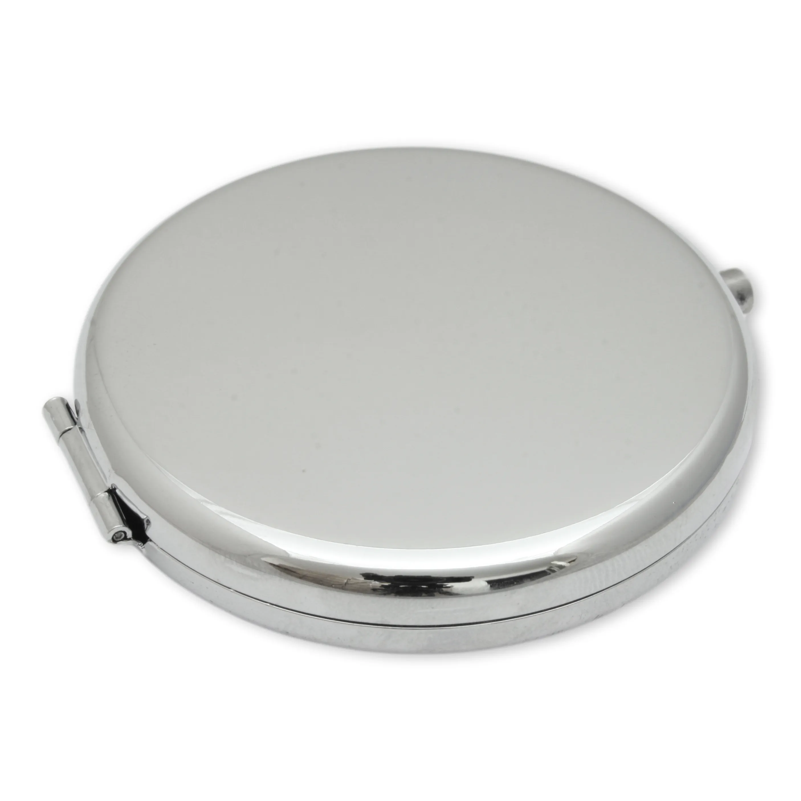 Open Shotgun Designed Compact Handbag Mirror Personalised