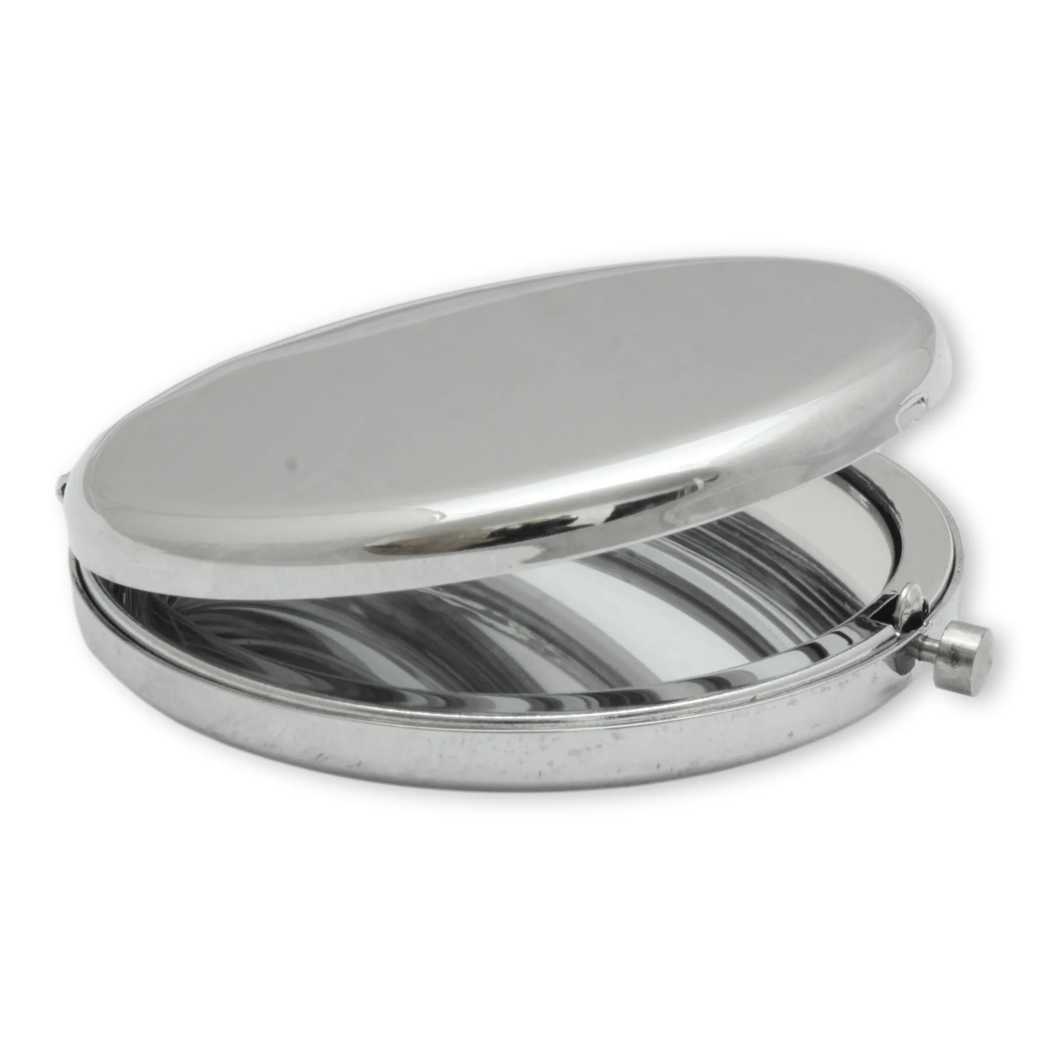 Open Shotgun Designed Compact Handbag Mirror Personalised