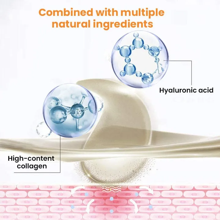 Oveallgo™ Korean Dermalayr Technology Soluble Collagen Film