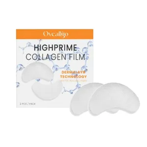 Oveallgo™ Korean Dermalayr Technology Soluble Collagen Film
