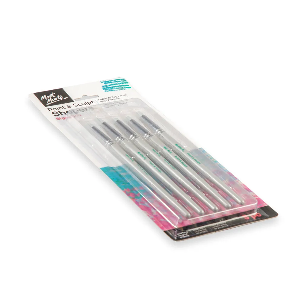Paint & Sculpt Shapers Signature 5pc