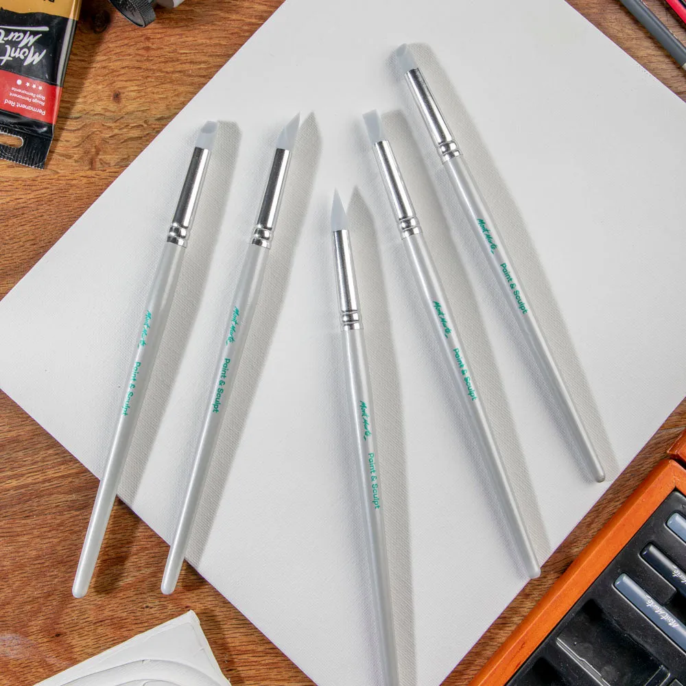 Paint & Sculpt Shapers Signature 5pc