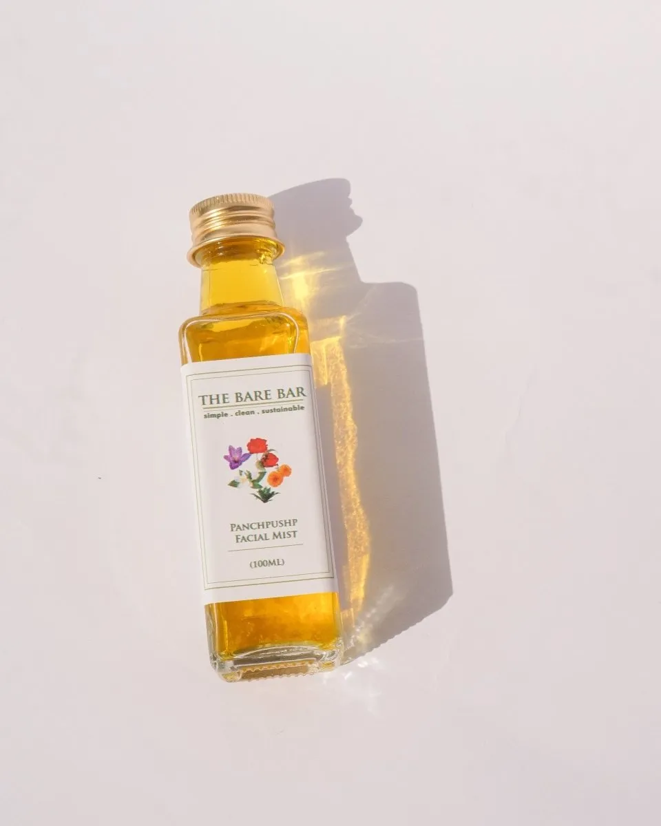 Panchapushp Facial Water