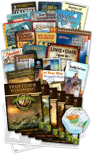 Paths of Exploration 3rd Edition Packages