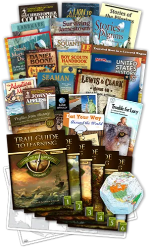 Paths of Exploration 3rd Edition Packages