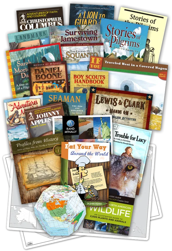 Paths of Exploration 3rd Edition Packages