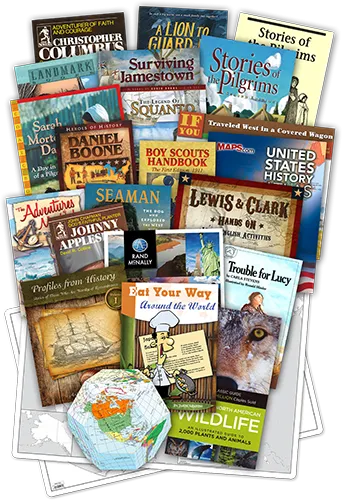 Paths of Exploration 3rd Edition Packages