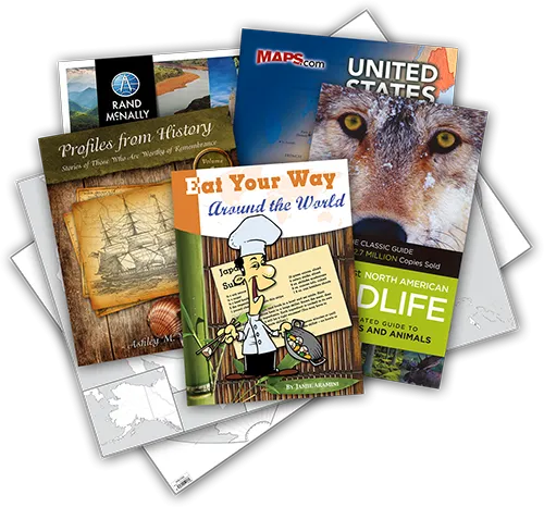 Paths of Exploration 3rd Edition Packages