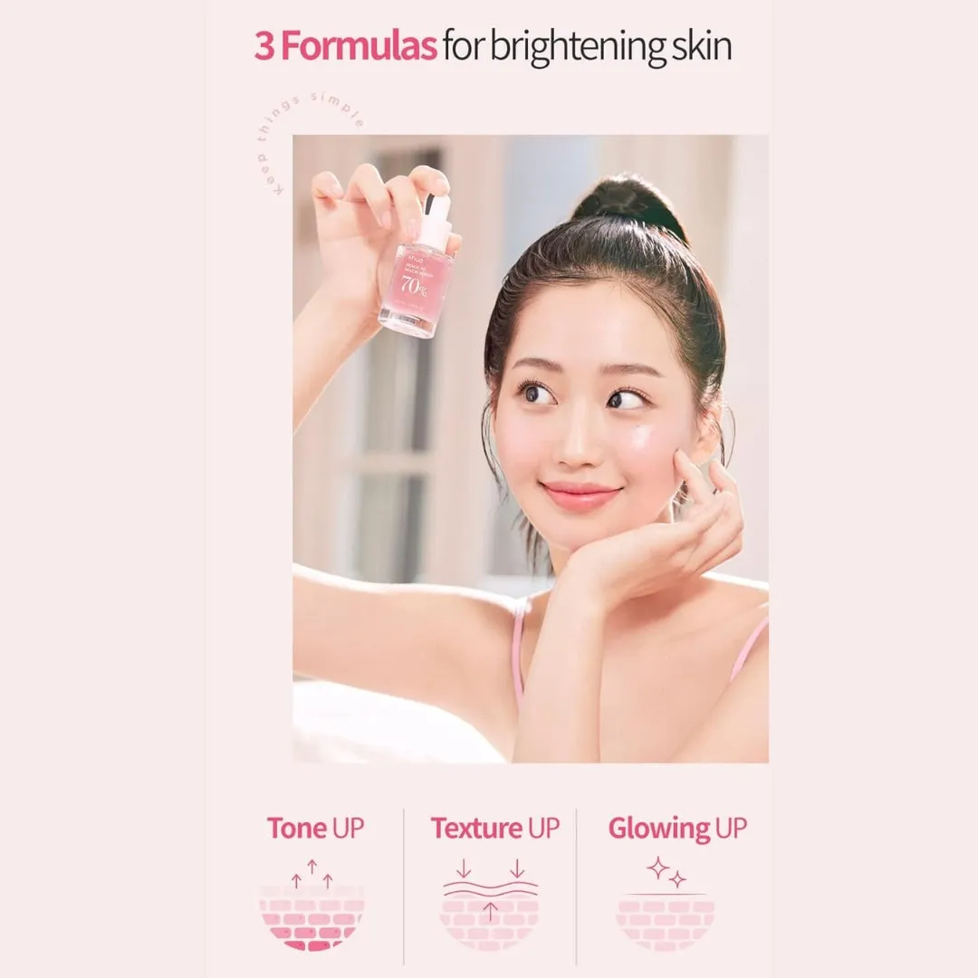 Peach 70 Niacin Serum 30ml