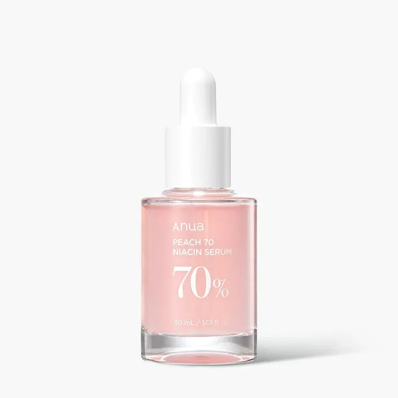 Peach 70 Niacin Serum 30ml