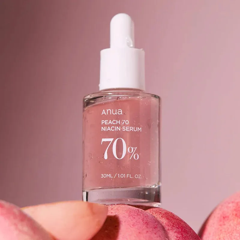 Peach 70 Niacin Serum 30ml