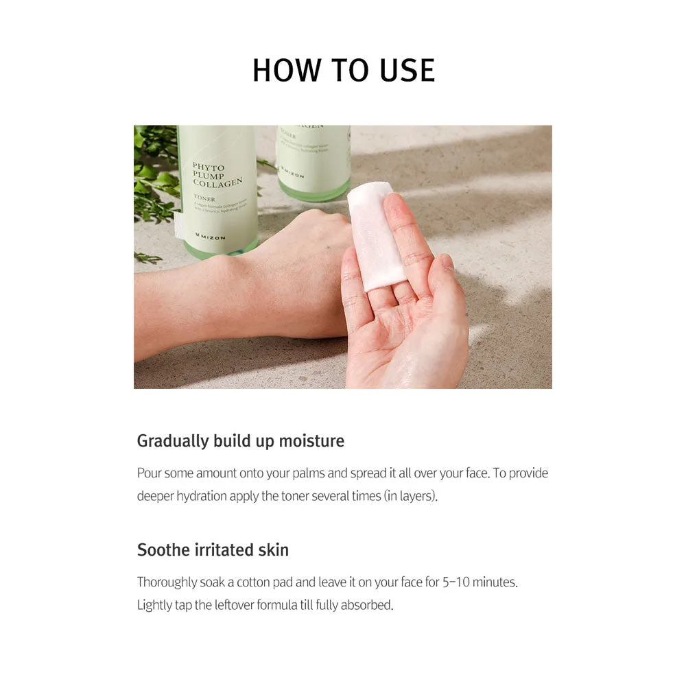 Phyto Plump Collagen Toner