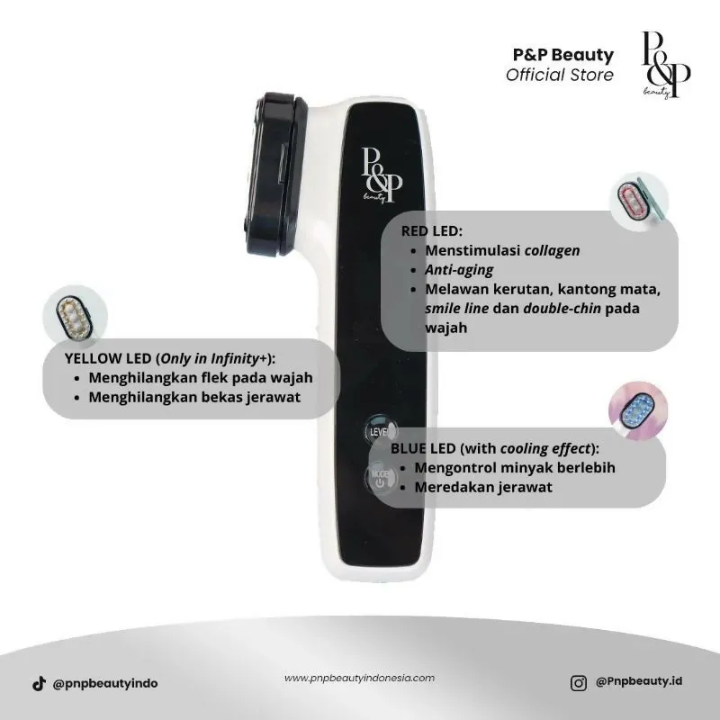 PnP Beauty - Pnp Infinity 