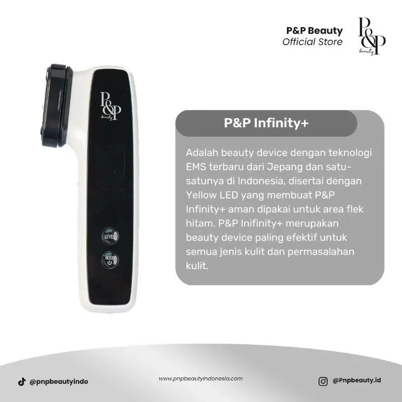 PnP Beauty - Pnp Infinity 
