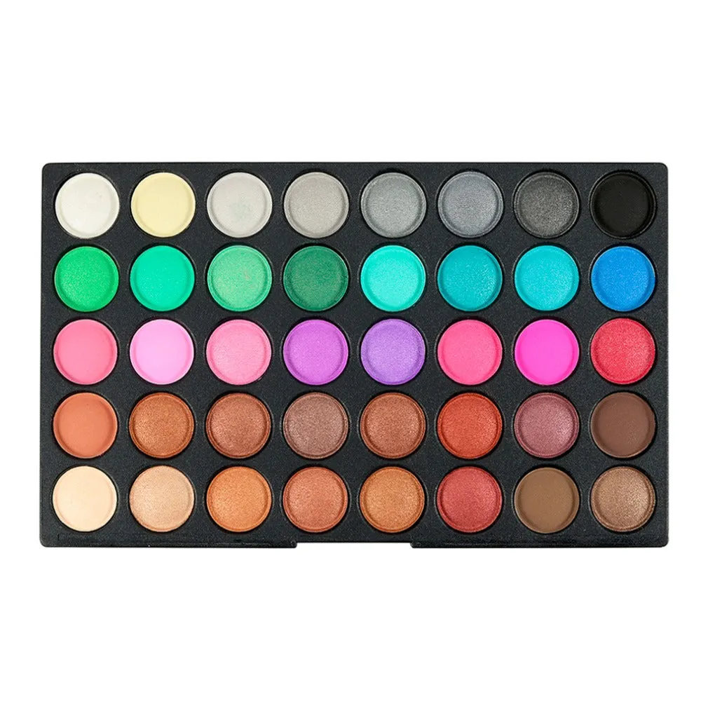 Professional Natural 120 Color Super Light Eye Shadow Palette Cosmetics Makeup Pallete Beauty Make Up Tool Eyeshadow Set