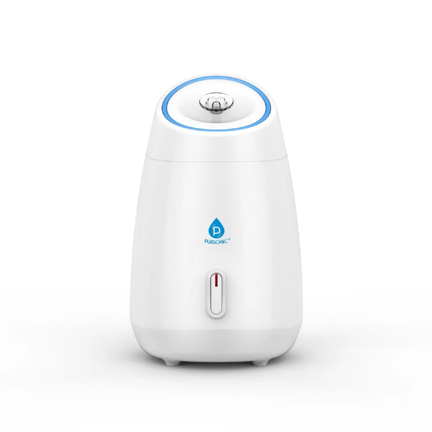 Pursonic Facial Steamer Hot Mist Moisturizing Spa