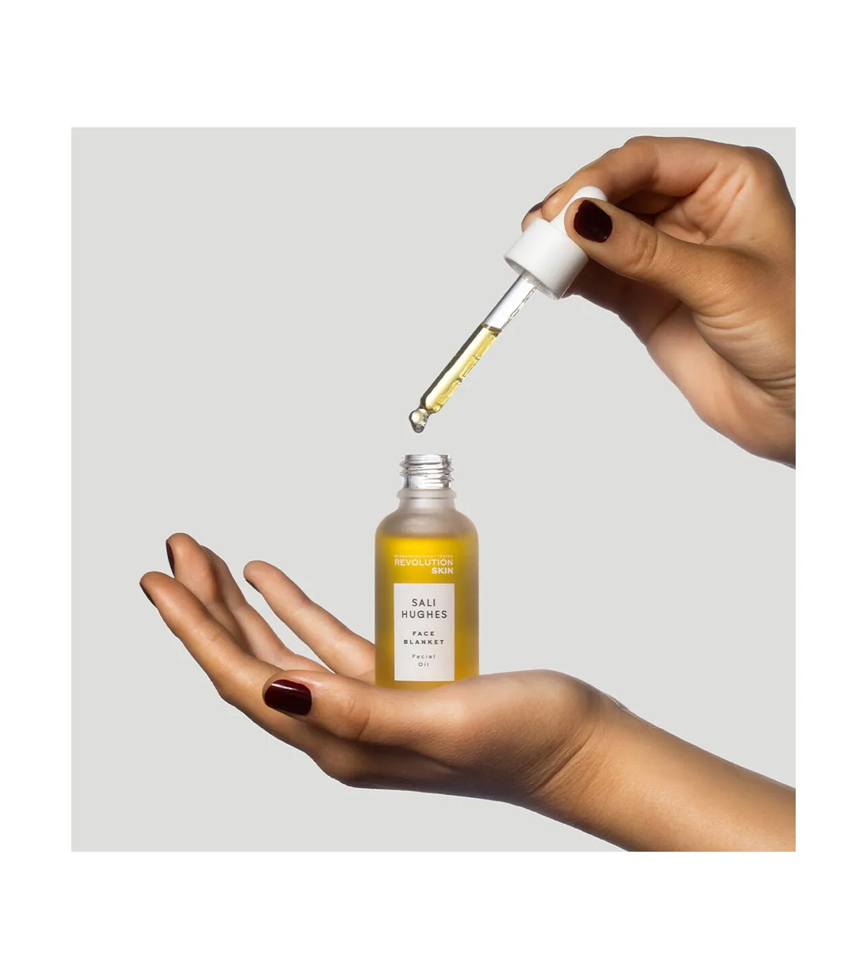 Revolution Skincare - *Sali Hughes* - Aceite facial Face Blanket