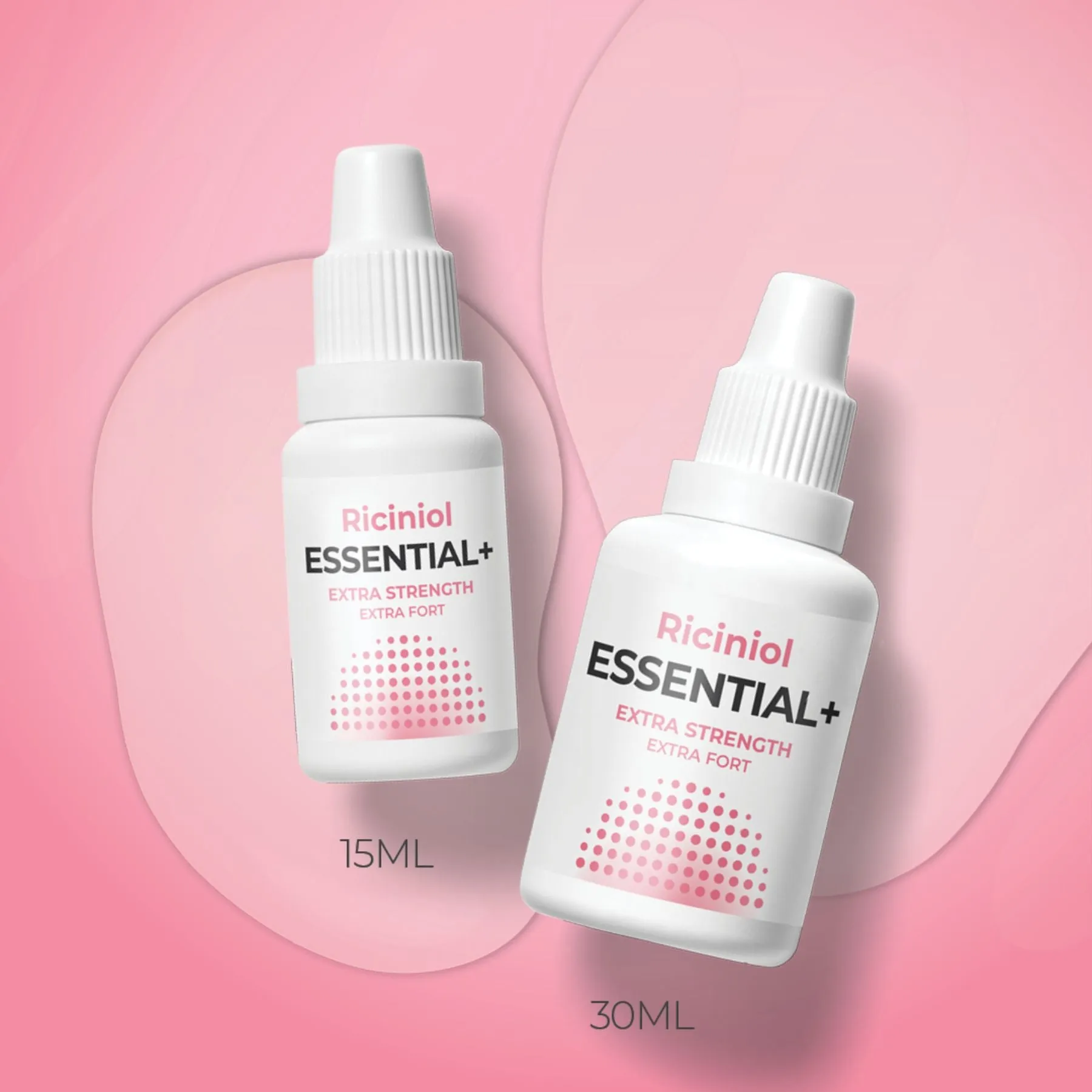 Riciniol Essential  Extra Strength Bio-Advanced Castor Oil Skincare 15ml