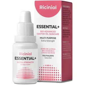 Riciniol Essential  Extra Strength Bio-Advanced Castor Oil Skincare 15ml