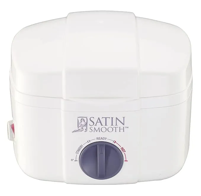 Satin Smooth SSW12C Professional Single Wax Warmer