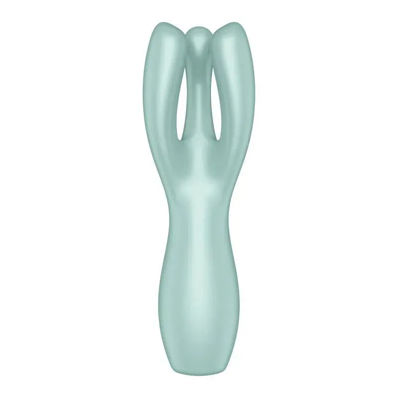 Satisfyer Threesome 3 Layon Vibrator Mint