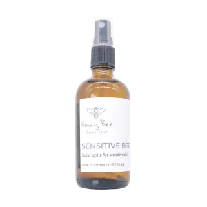 Sensitive Bee Fragrance Free Face Spritz
