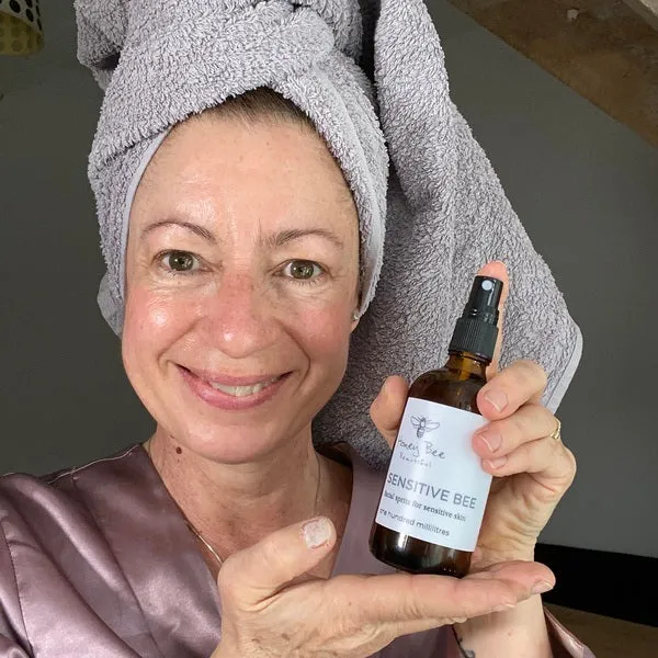 Sensitive Bee Fragrance Free Face Spritz
