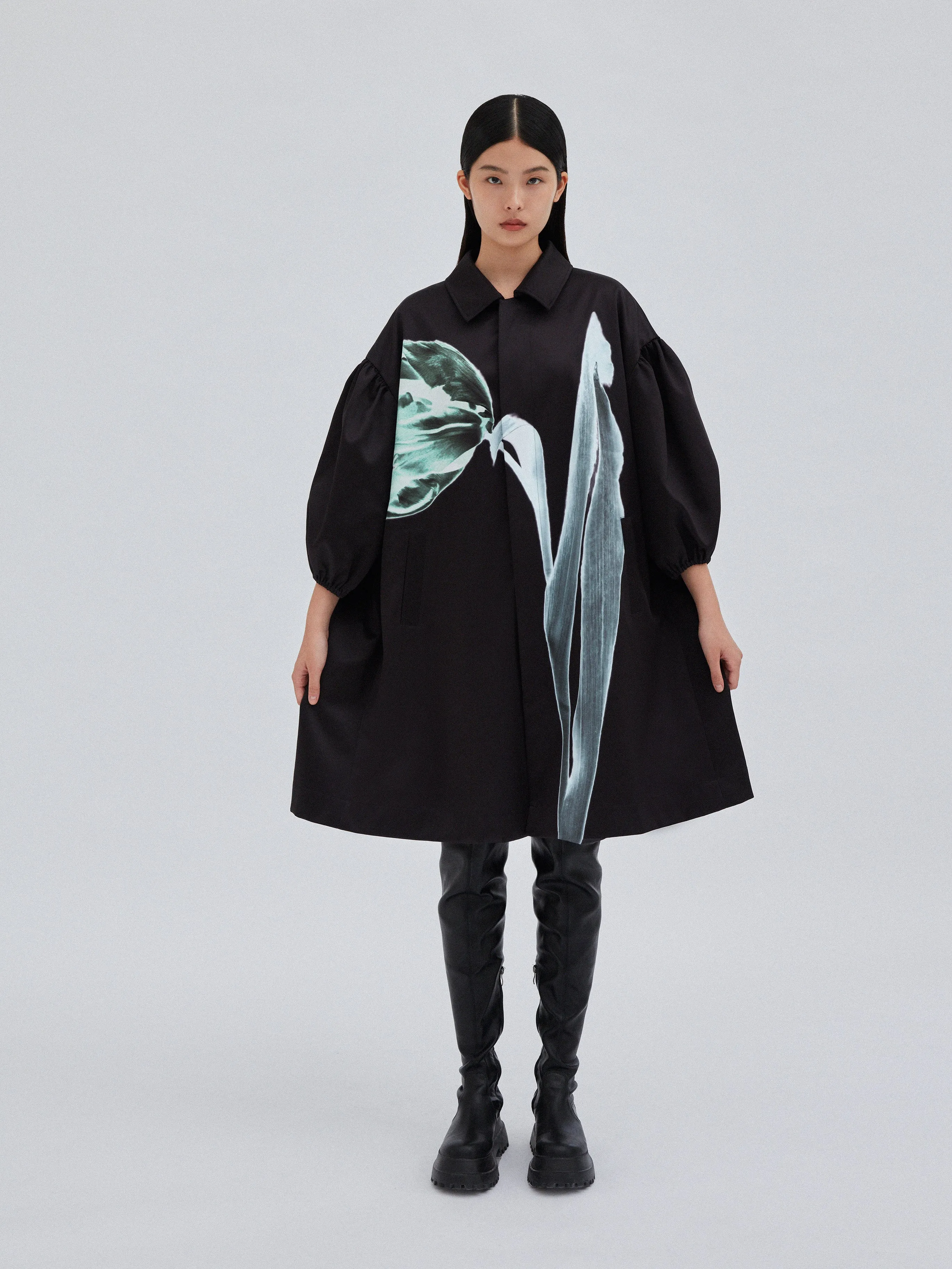 Sleeping Beauty Portrait Jacket