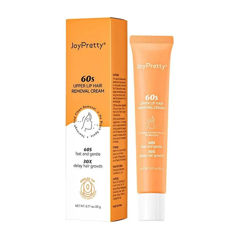 Smooth Skin Hair Removal Cream: Gentle & Effective Formula