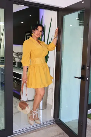 Sofia beauty dress