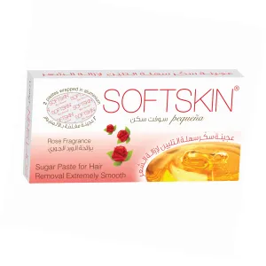 Soft Skin Sugar Paste Pequena 80G