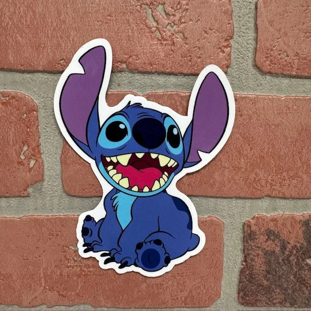 Sticker - Lilo Stitch