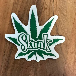 Sticker - Skunk Leaf