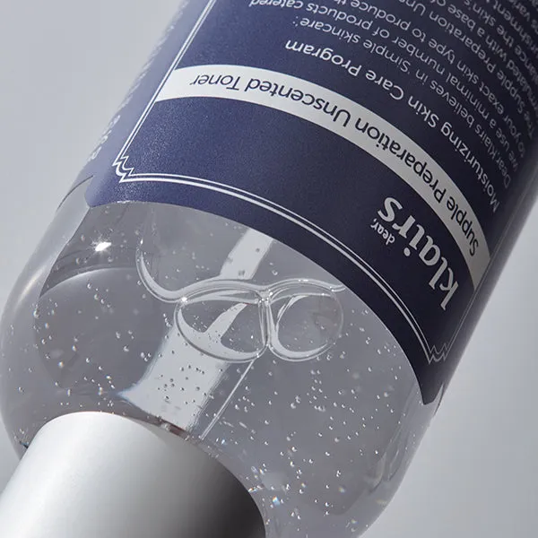 Supple Preparation Unscented Toner 30ml