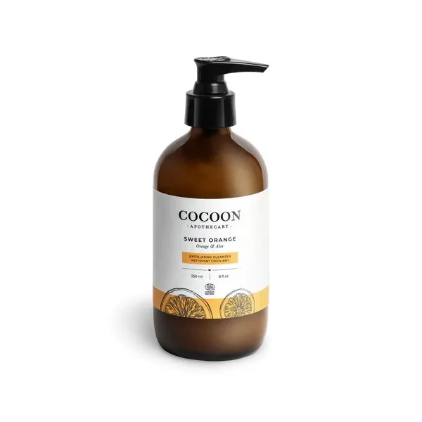 Sweet Orange Exfoliating Cleanser