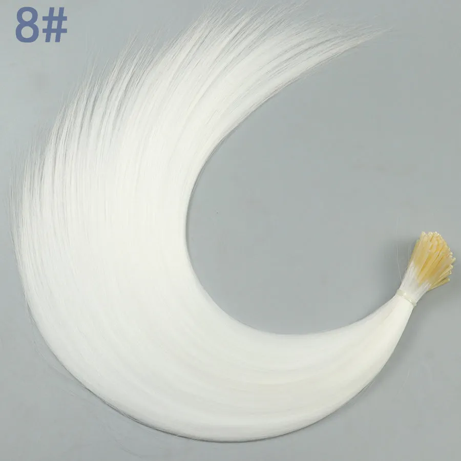 Synthetic Hair Extensions