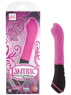 TANTRIC - 10-FUNCTION AURA MASSAGER