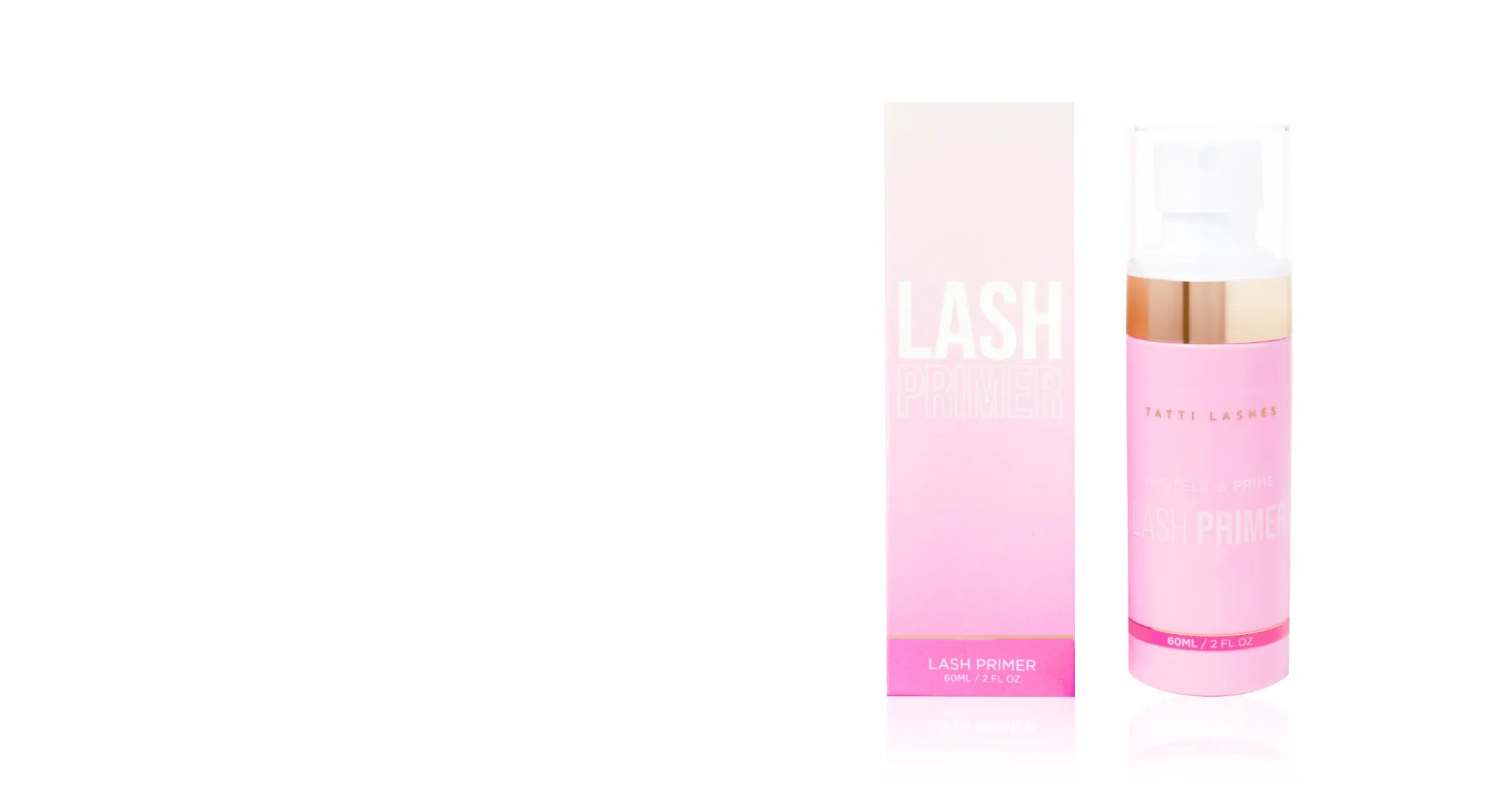 Tatti Lashes Primer