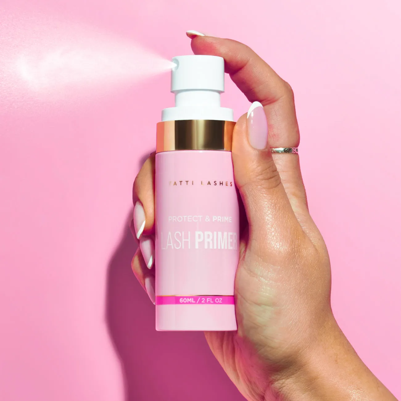 Tatti Lashes Primer