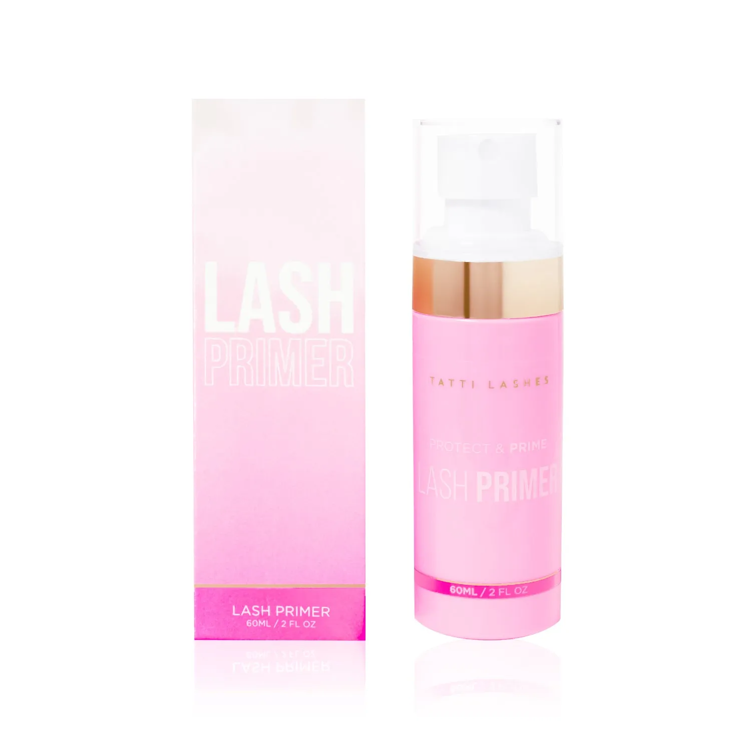 Tatti Lashes Primer