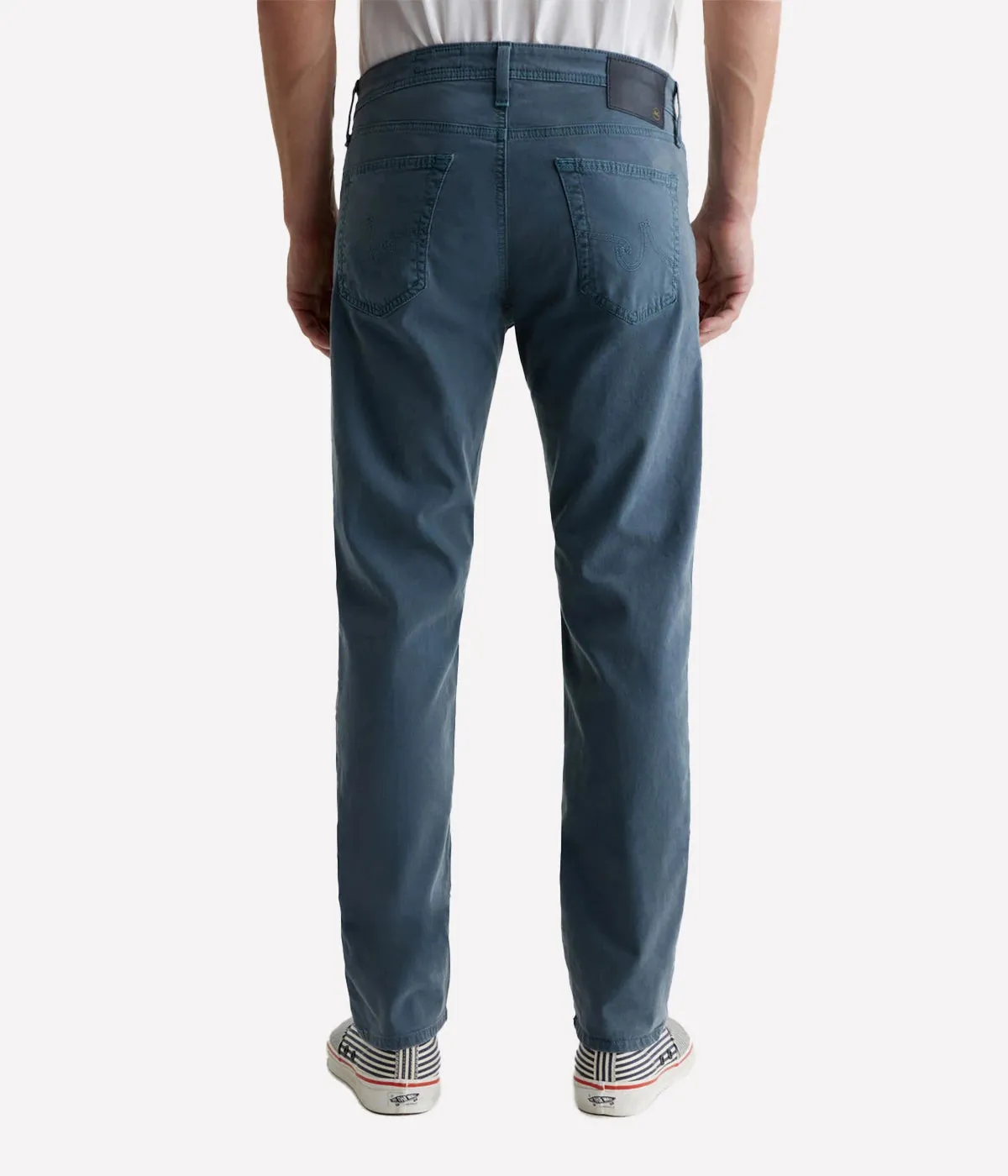 Tellis Jean in Sulfur Deep Waters