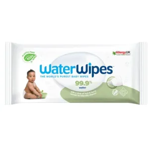 Textured   Biodegradable Clean Baby Wipes 60ct