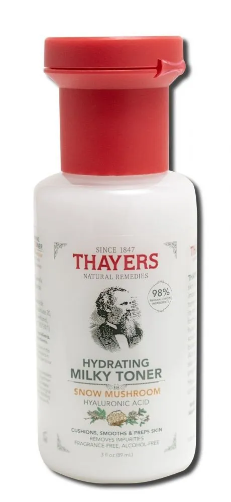 Thayers Hydrating Milky Toner 3 oz Liquid