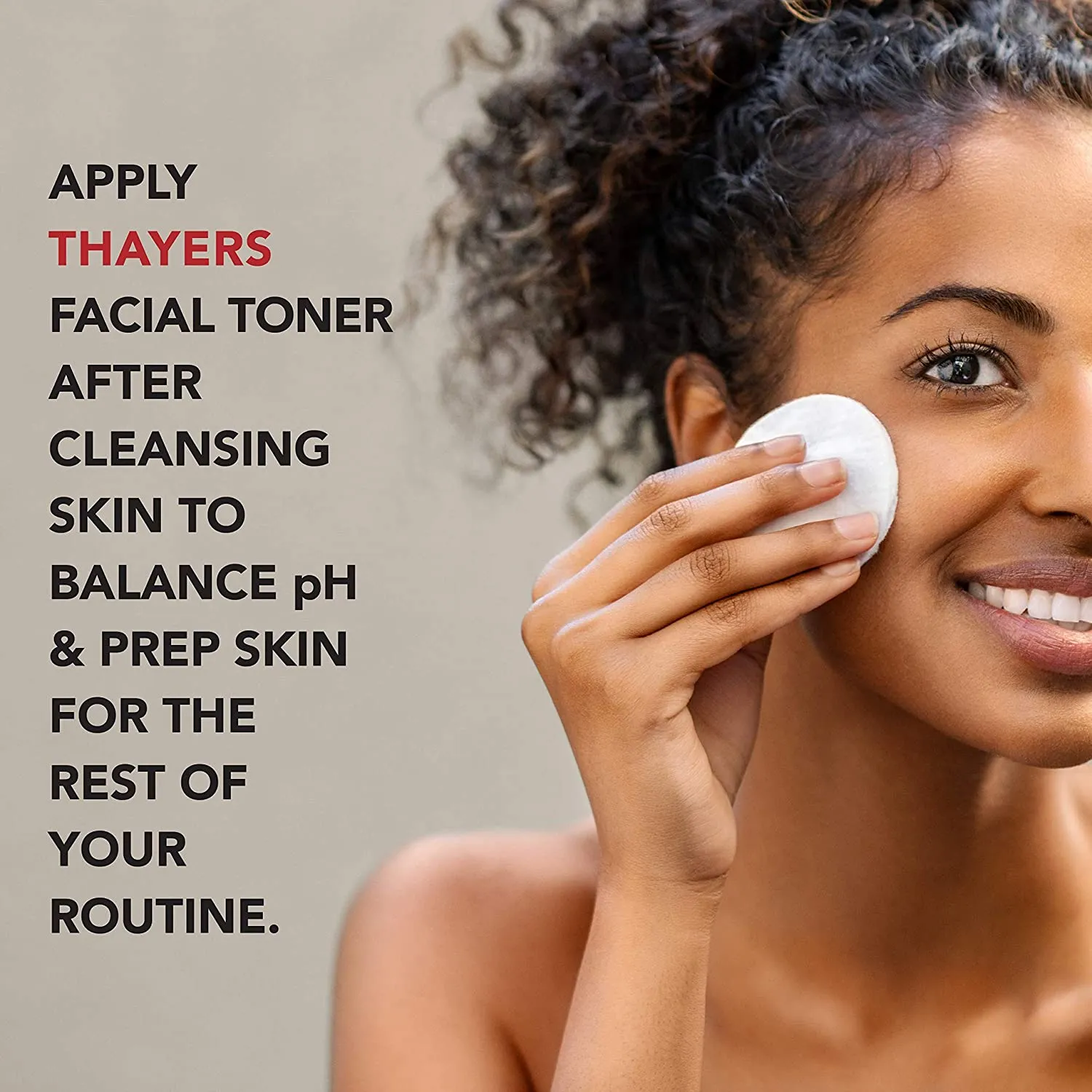 Thayers Rose Petal Witch Hazel Toner With Aloe Vera